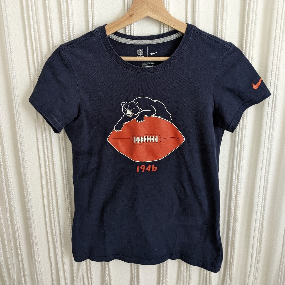 Chicago Bears Vintage Logo Shirt